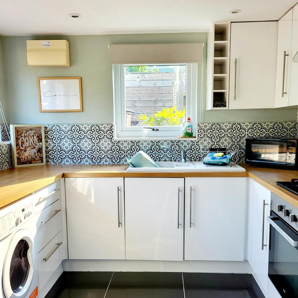 Gavenny Cottage Abergavenny Extérieur photo