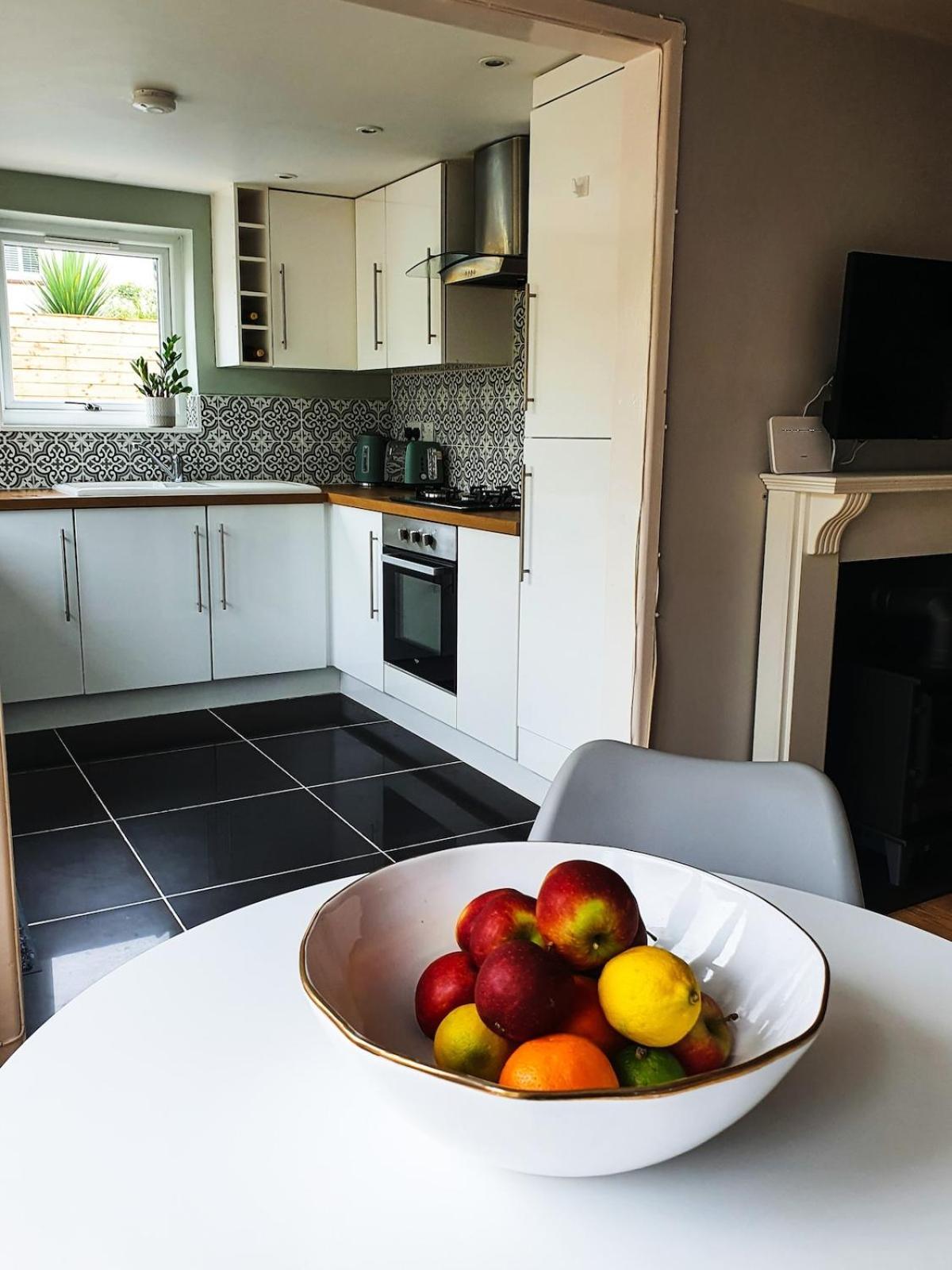 Gavenny Cottage Abergavenny Extérieur photo