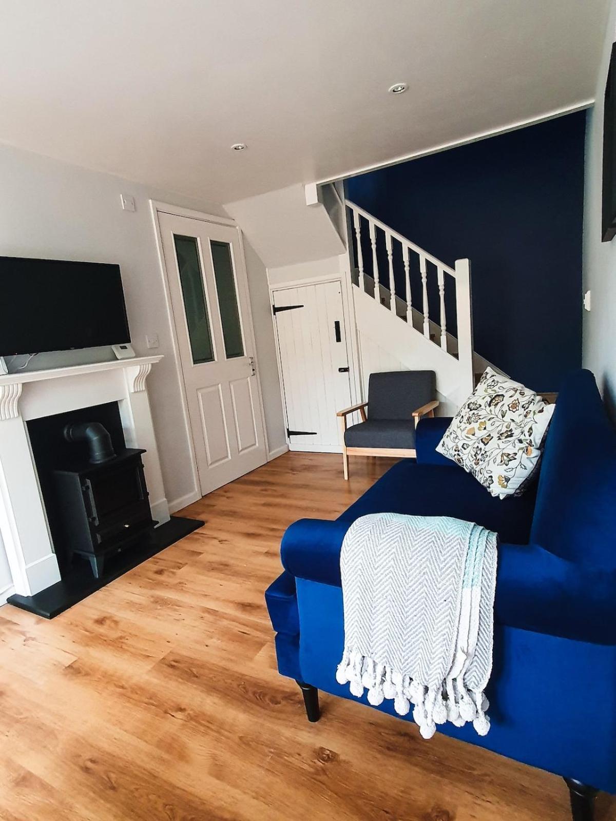 Gavenny Cottage Abergavenny Extérieur photo